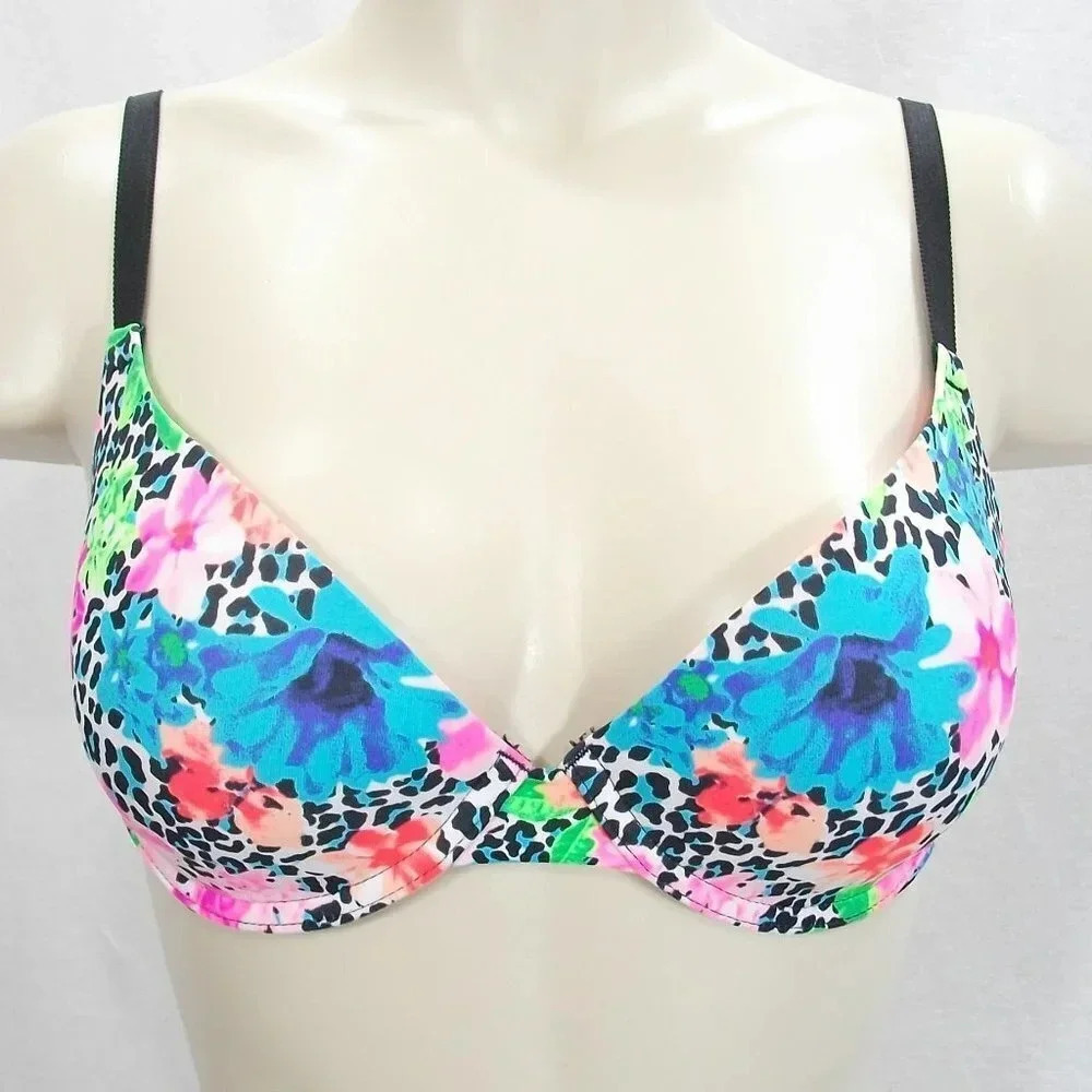 32D Victoria's Secret PINK Wear Everywhere Push Up Bra